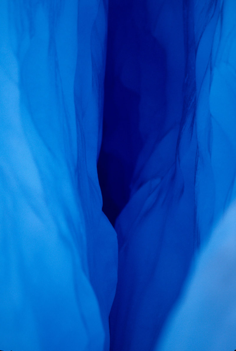 Detalle Glaciar P. Moreno