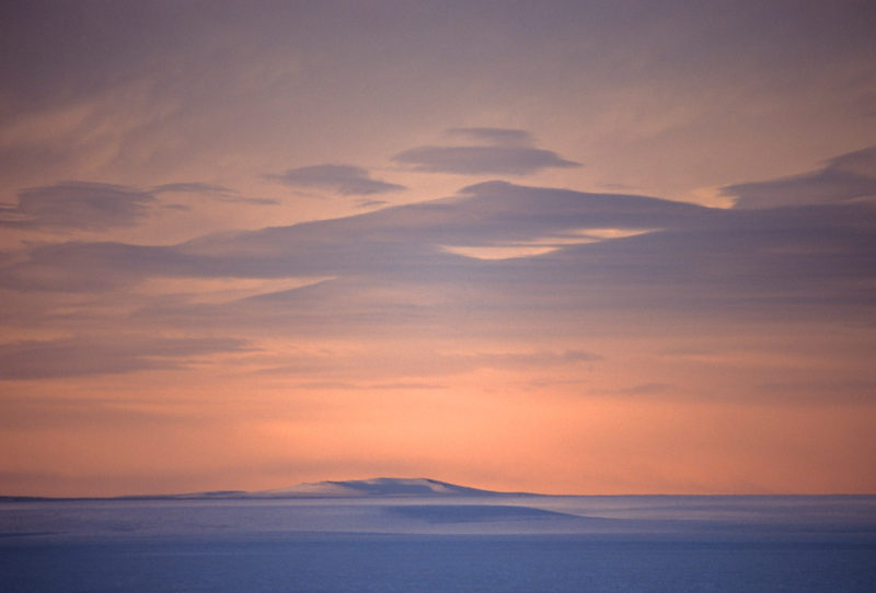 La Pampa patagónica